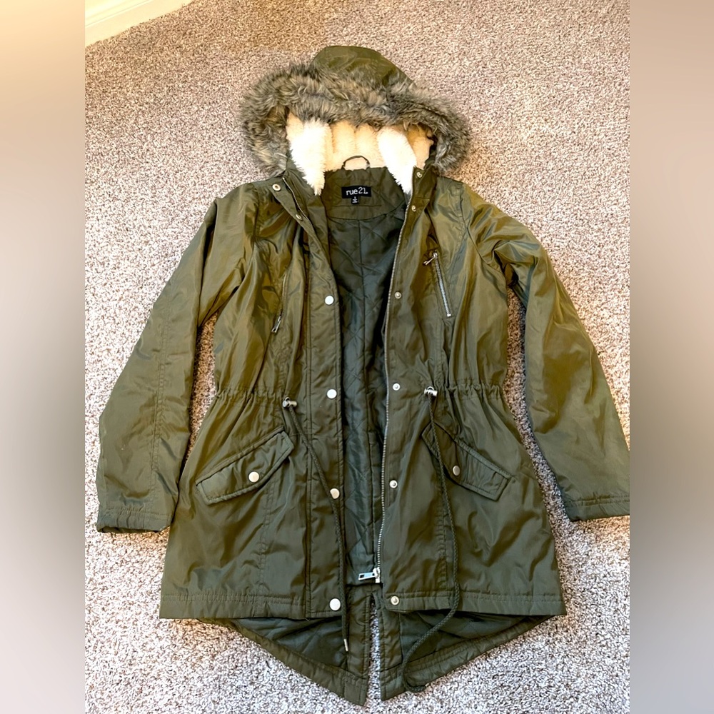 Brand new Rue 21 Jacket